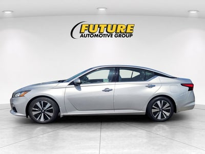 2019 Nissan Altima 2.5 SV