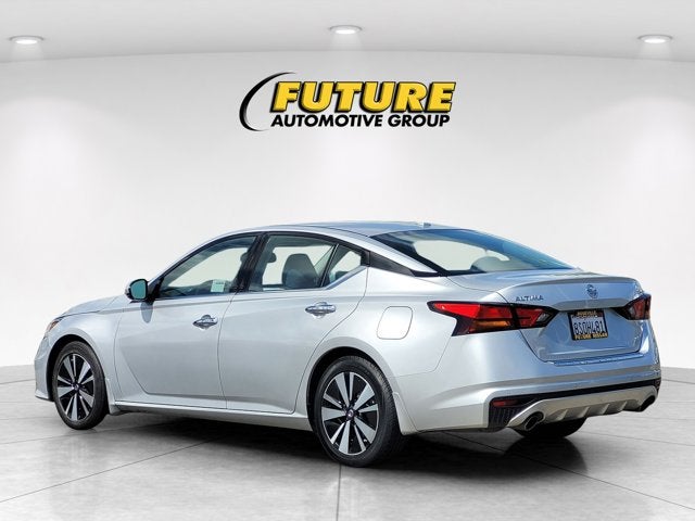 2019 Nissan Altima 2.5 SV