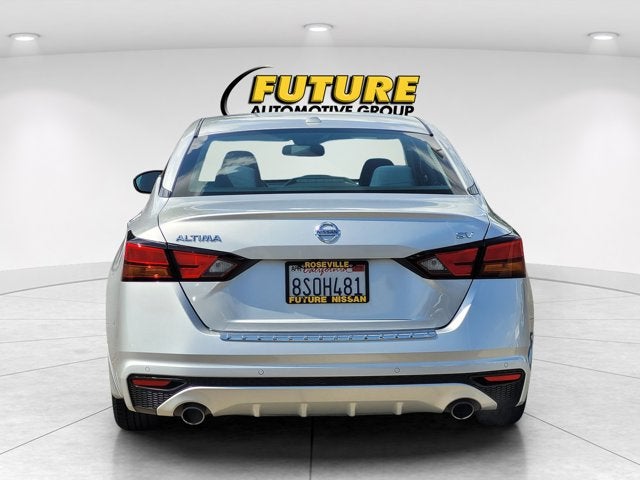 2019 Nissan Altima 2.5 SV