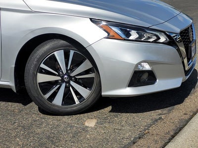 2019 Nissan Altima 2.5 SV