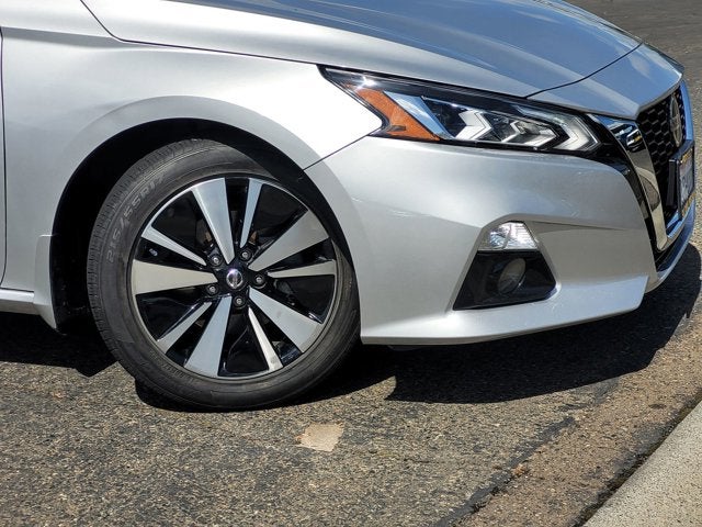 2019 Nissan Altima 2.5 SV