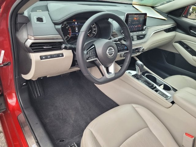 2021 Nissan Altima 2.5 SL