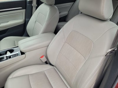 2021 Nissan Altima 2.5 SL