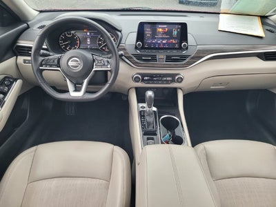 2021 Nissan Altima 2.5 SL
