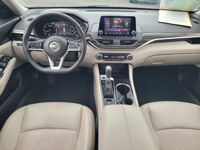 2021 Nissan Altima 2.5 SL