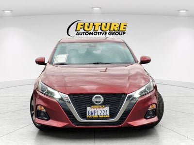 2021 Nissan Altima 2.5 SL