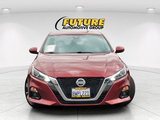 2021 Nissan Altima 2.5 SL