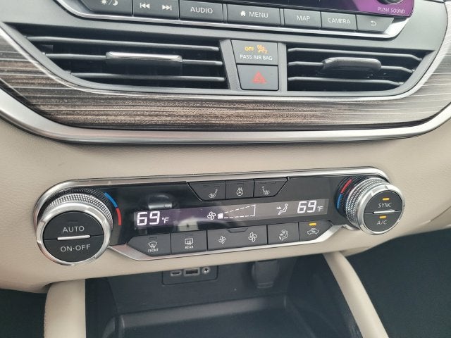 2021 Nissan Altima 2.5 SL