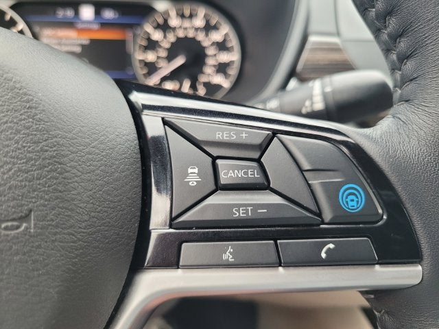 2021 Nissan Altima 2.5 SL