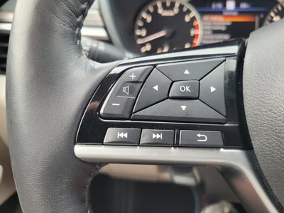 2021 Nissan Altima 2.5 SL