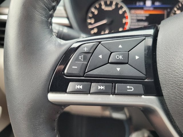 2021 Nissan Altima 2.5 SL