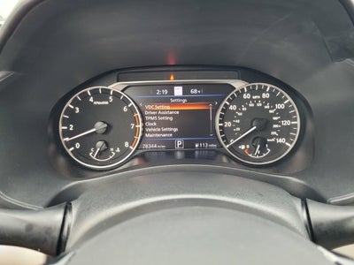 2021 Nissan Altima 2.5 SL