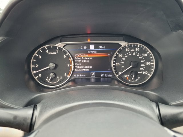 2021 Nissan Altima 2.5 SL