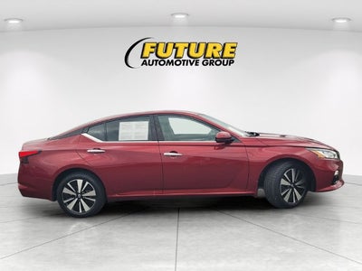 2021 Nissan Altima 2.5 SL
