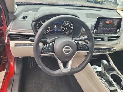 2021 Nissan Altima 2.5 SL