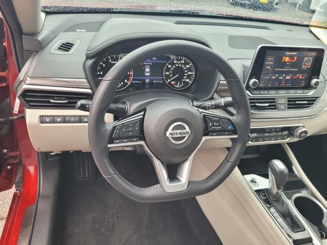 2021 Nissan Altima 2.5 SL