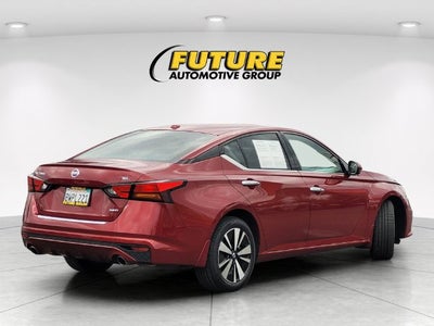 2021 Nissan Altima 2.5 SL