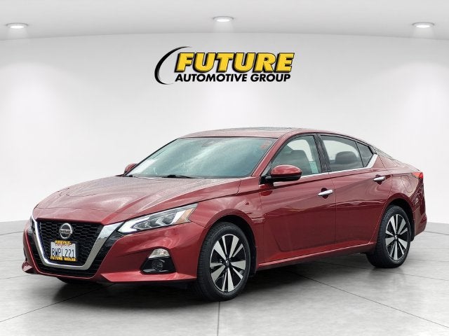 2021 Nissan Altima 2.5 SL