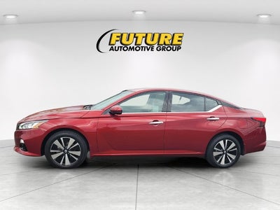 2021 Nissan Altima 2.5 SL