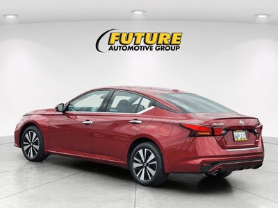 2021 Nissan Altima 2.5 SL