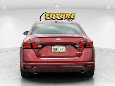 2021 Nissan Altima 2.5 SL