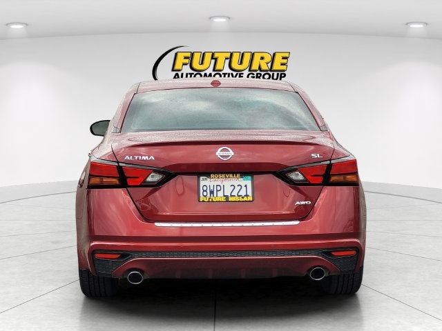 2021 Nissan Altima 2.5 SL