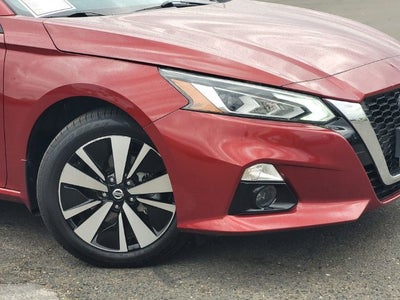 2021 Nissan Altima 2.5 SL