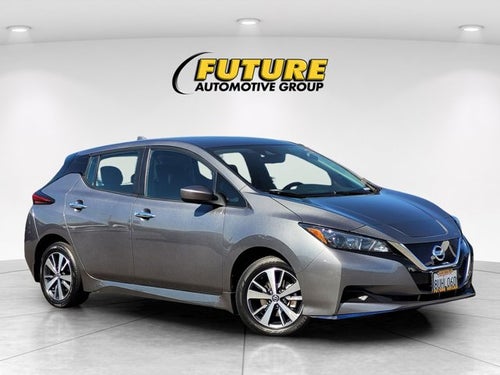 2020 Nissan LEAF S PLUS
