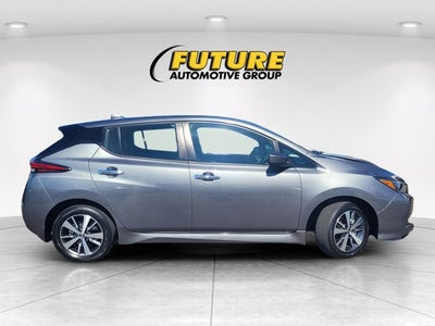 2020 Nissan LEAF S PLUS