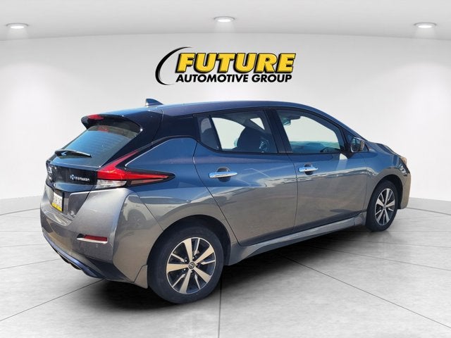 2020 Nissan LEAF S PLUS