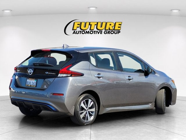 2020 Nissan LEAF S PLUS