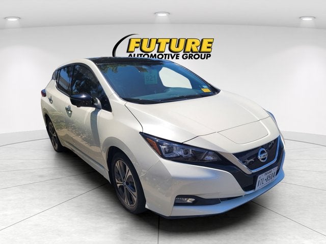 2020 Nissan LEAF SL PLUS