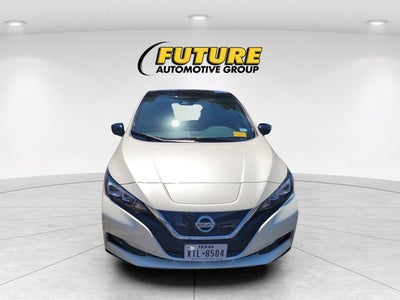 2020 Nissan LEAF SL PLUS