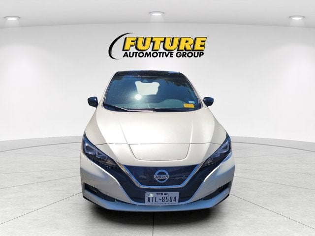 2020 Nissan LEAF SL PLUS