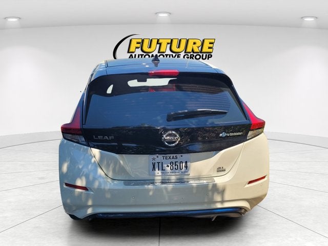2020 Nissan LEAF SL PLUS
