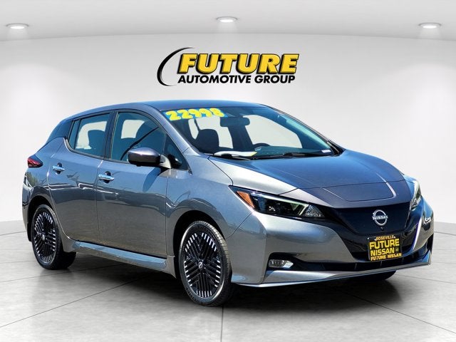 2024 Nissan LEAF SV PLUS