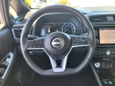 2024 Nissan LEAF SV PLUS