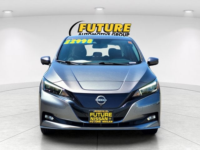2024 Nissan LEAF SV PLUS