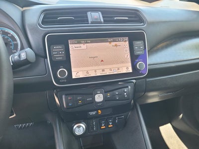 2024 Nissan LEAF SV PLUS