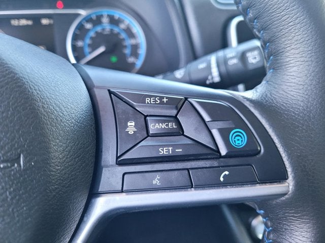 2024 Nissan LEAF SV PLUS