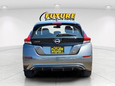 2024 Nissan LEAF SV PLUS