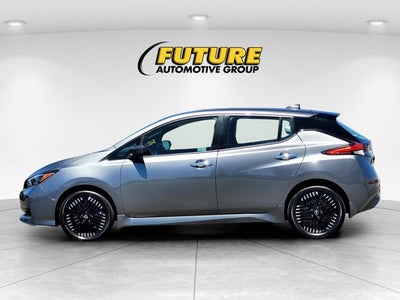 2024 Nissan LEAF SV PLUS