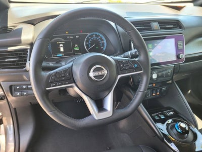 2024 Nissan LEAF SV PLUS