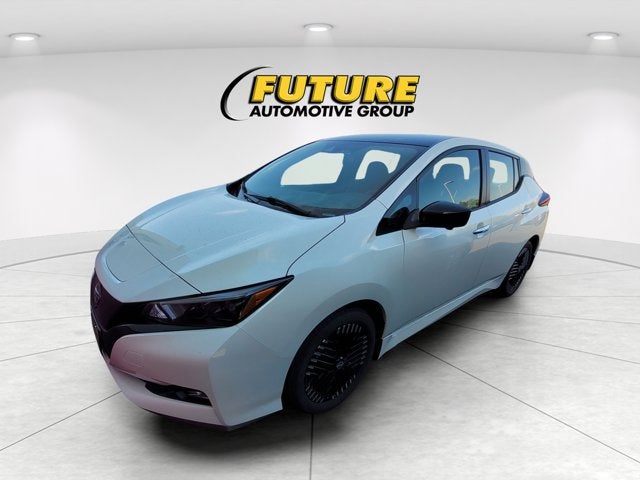 2024 Nissan LEAF SV PLUS