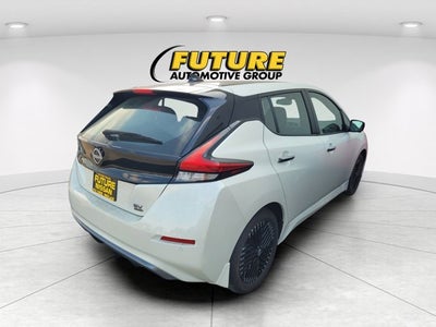 2024 Nissan LEAF SV PLUS