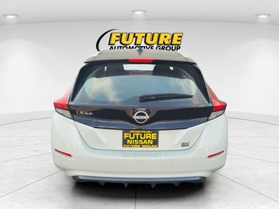 2024 Nissan LEAF SV PLUS