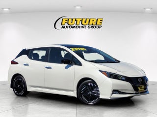 2024 Nissan LEAF SV PLUS