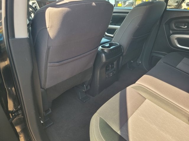 2021 Nissan Titan SV