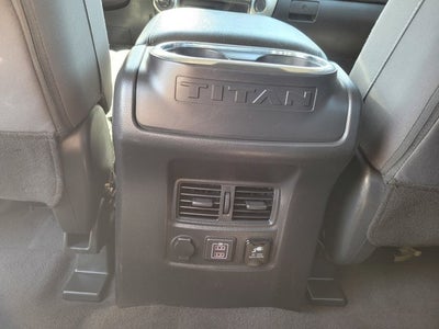 2021 Nissan Titan SV