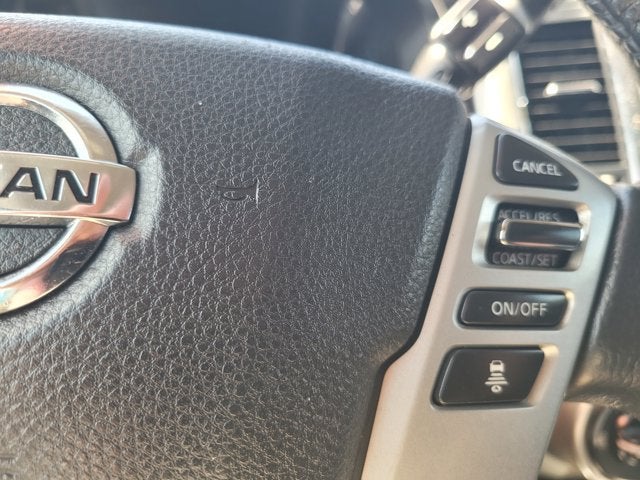2021 Nissan Titan SV